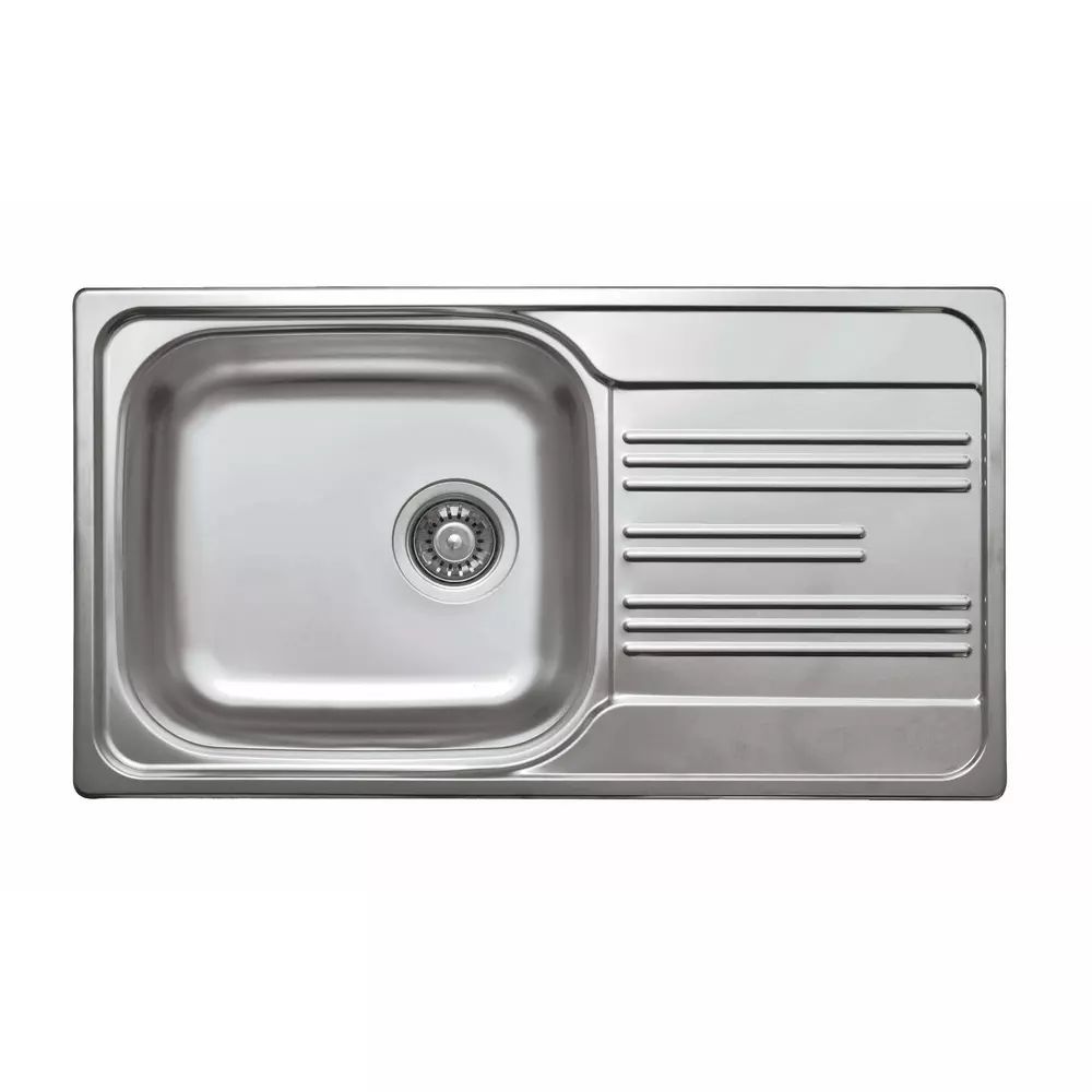 Chiuveta Deante Xylo inox satinat 78x44 cm