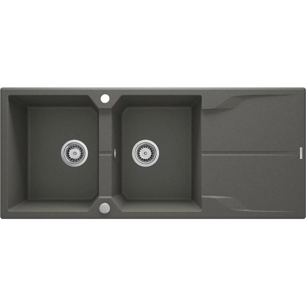 Chiuveta granit Deante Andante 50x116 cm antracit