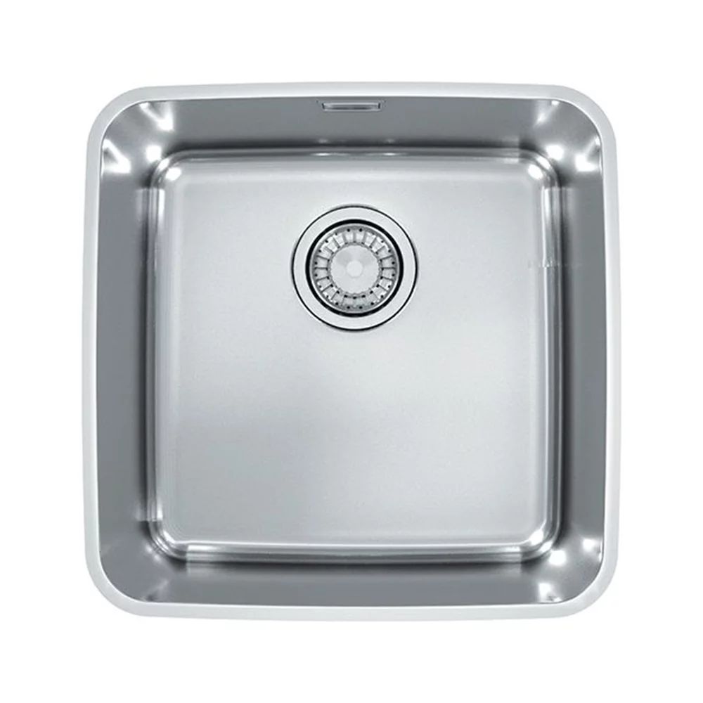Chiuveta inox Alveus Luno 30 Satin 40x40 cm