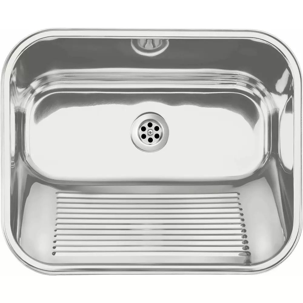 Chiuveta utilitara Deante inox satinat 54x44 cm