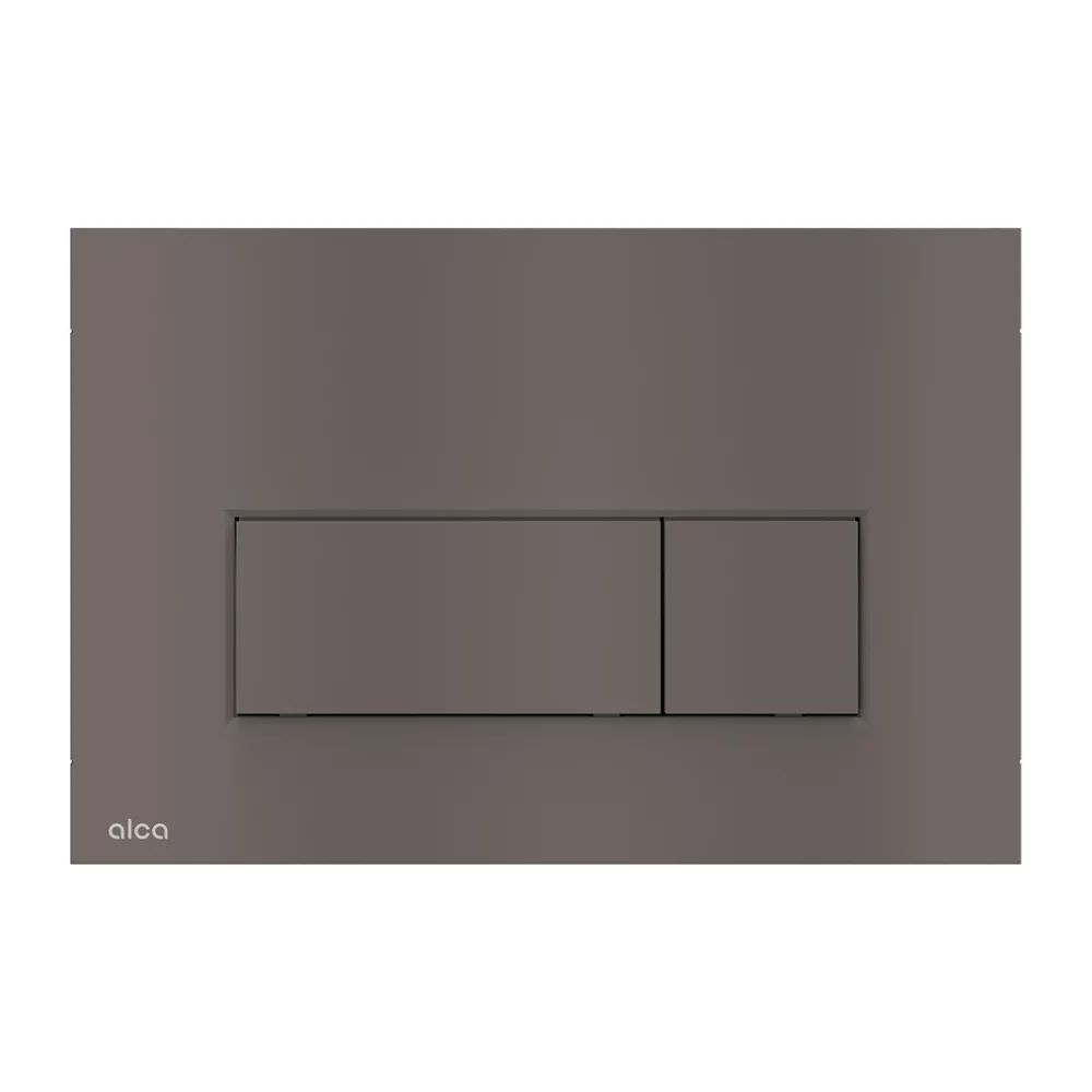 Clapeta de actionare Alca M57-GM-M gri metal mat