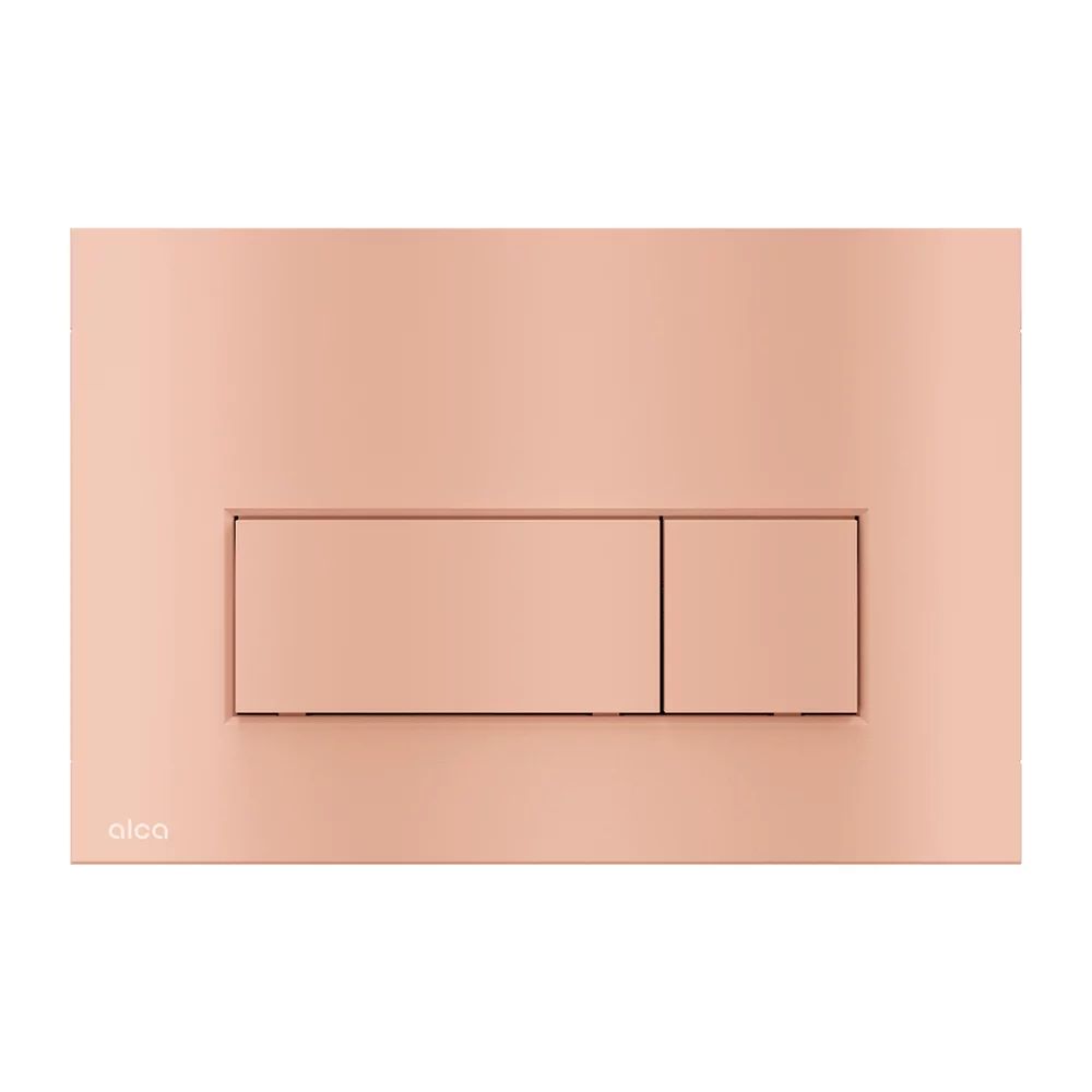 Clapeta de actionare Alca M57-RG-M Red Gold mat