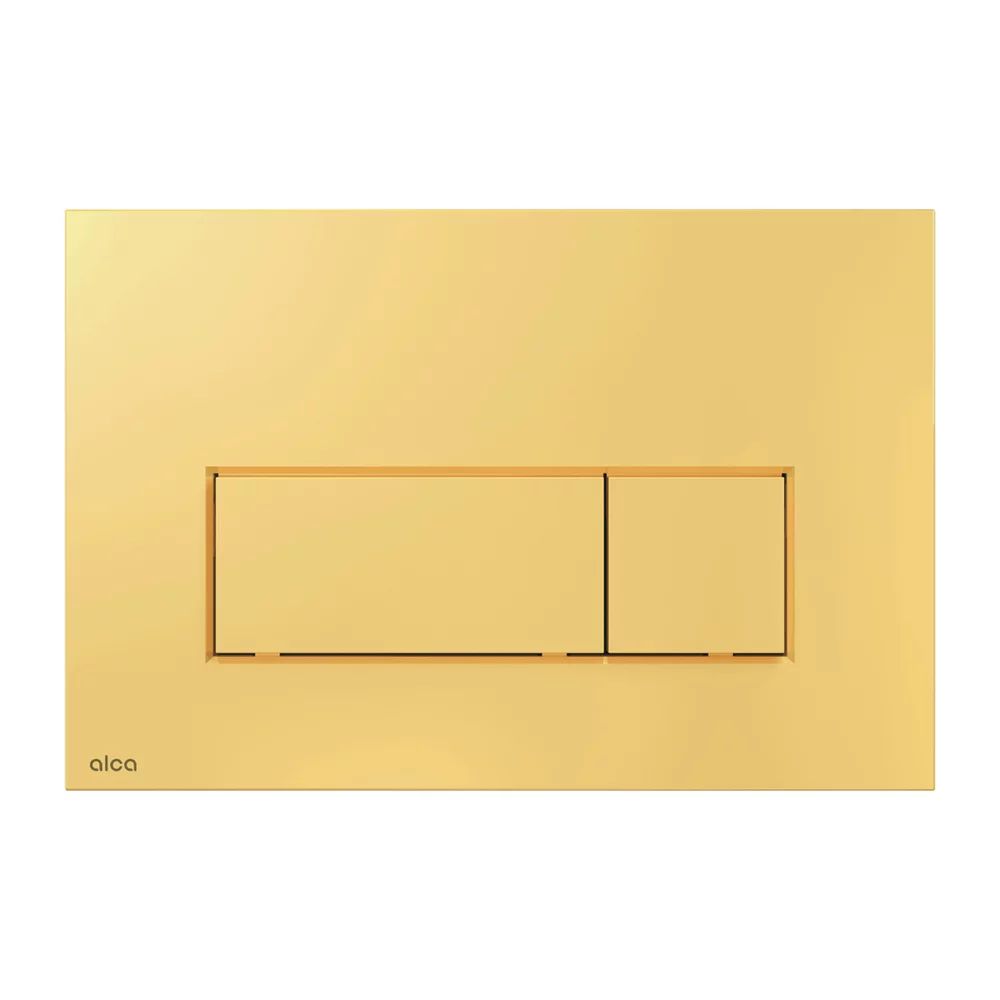 Clapeta de actionare Alca Thin M575 auriu