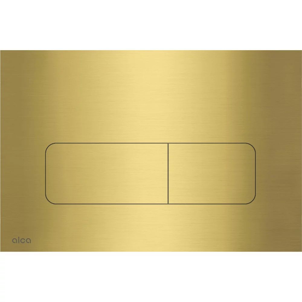 Clapeta de actionare Alca Flat MOON-BRASS alama