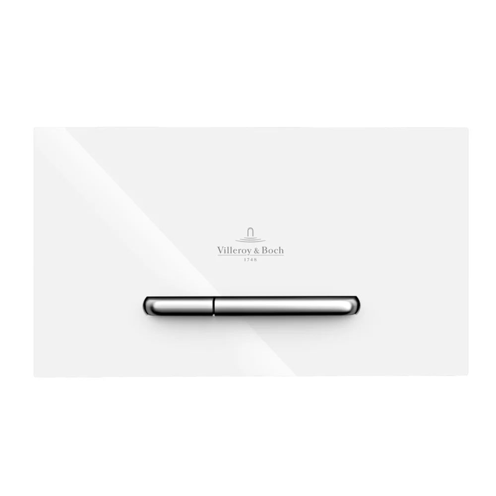 Clapeta de actionare Villeroy&Boch ViConnect 300S alb