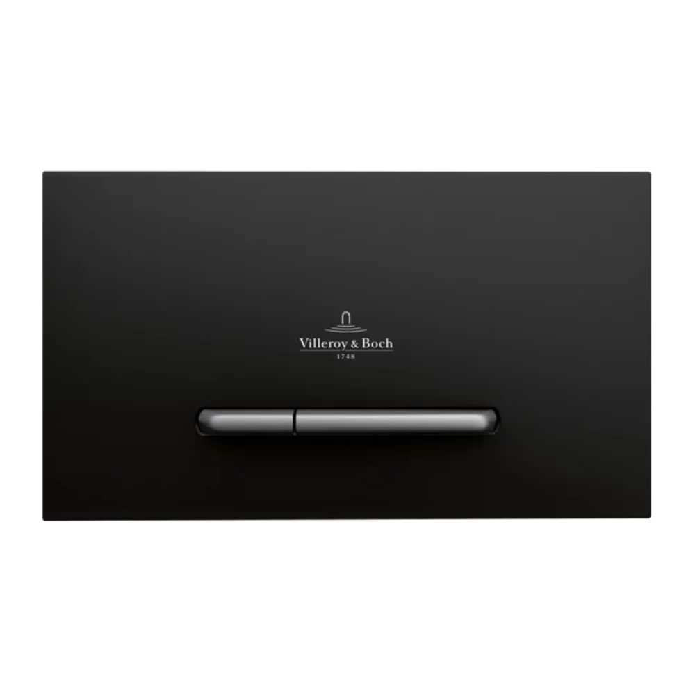 Clapeta de actionare Villeroy&Boch ViConnect 300S negru
