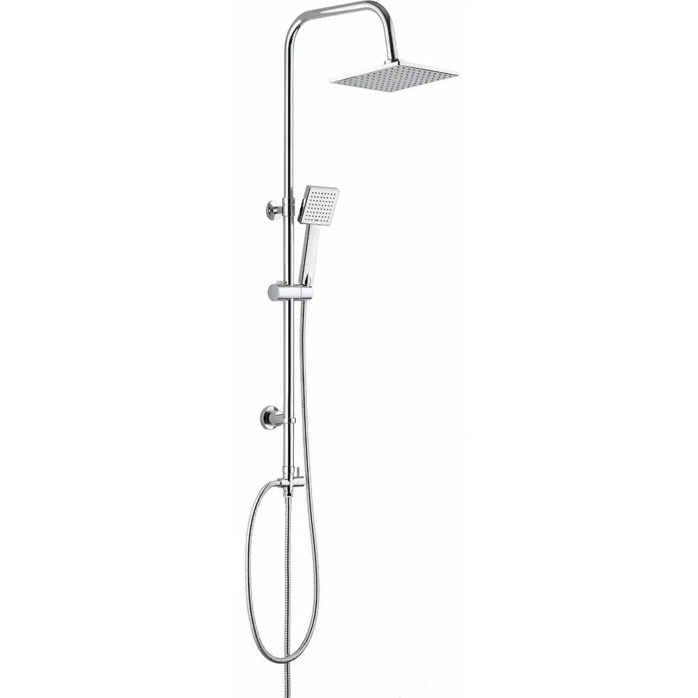 Coloana de dus fara baterie monocomanda Deante Floks