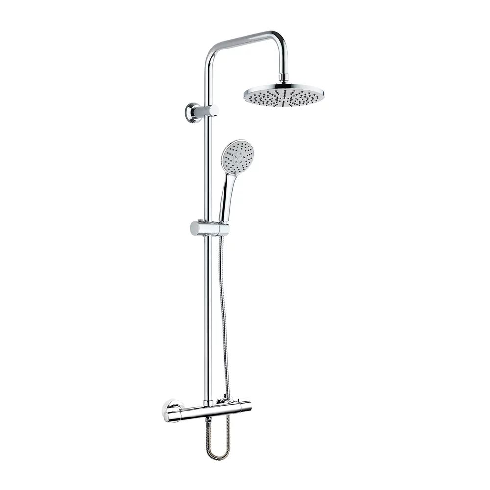 Coloana de dus cu baterie termostatata Invena Esla