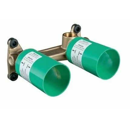 Corp incastrat pentru baterie lavoar cu montaj pe perete Hansgrohe