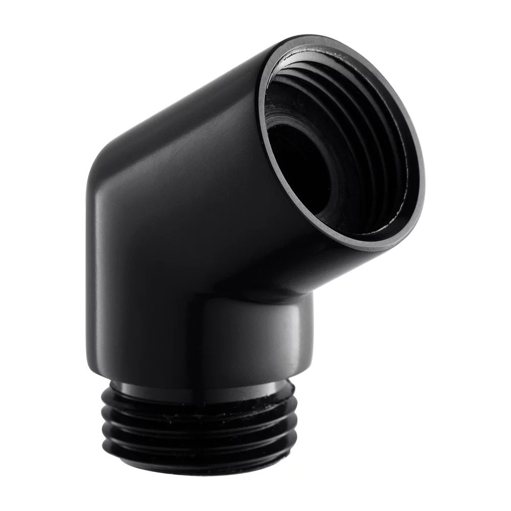 Cot conector dus Omnires negru mat