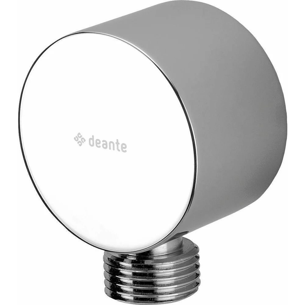 Cot conector furtun Deante Cascada crom