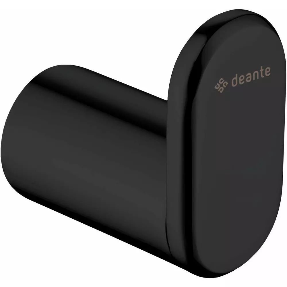 Cuier Deante Round negru