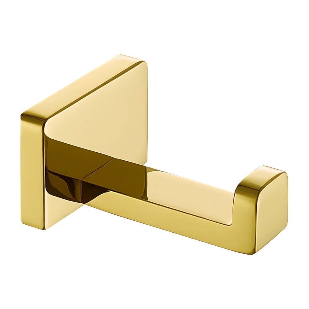 Cuier simplu Omnires Darling auriu