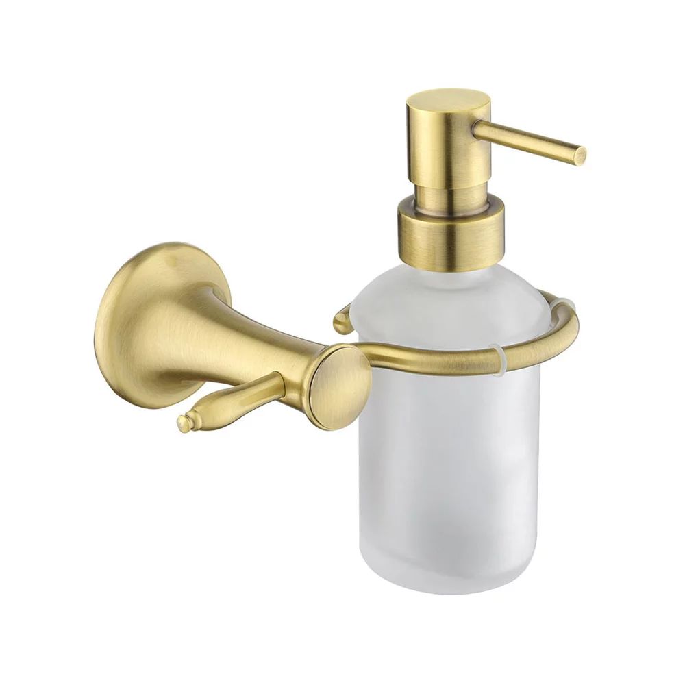 Dispersor sapun lichid Ferro Antica bronz antichizat