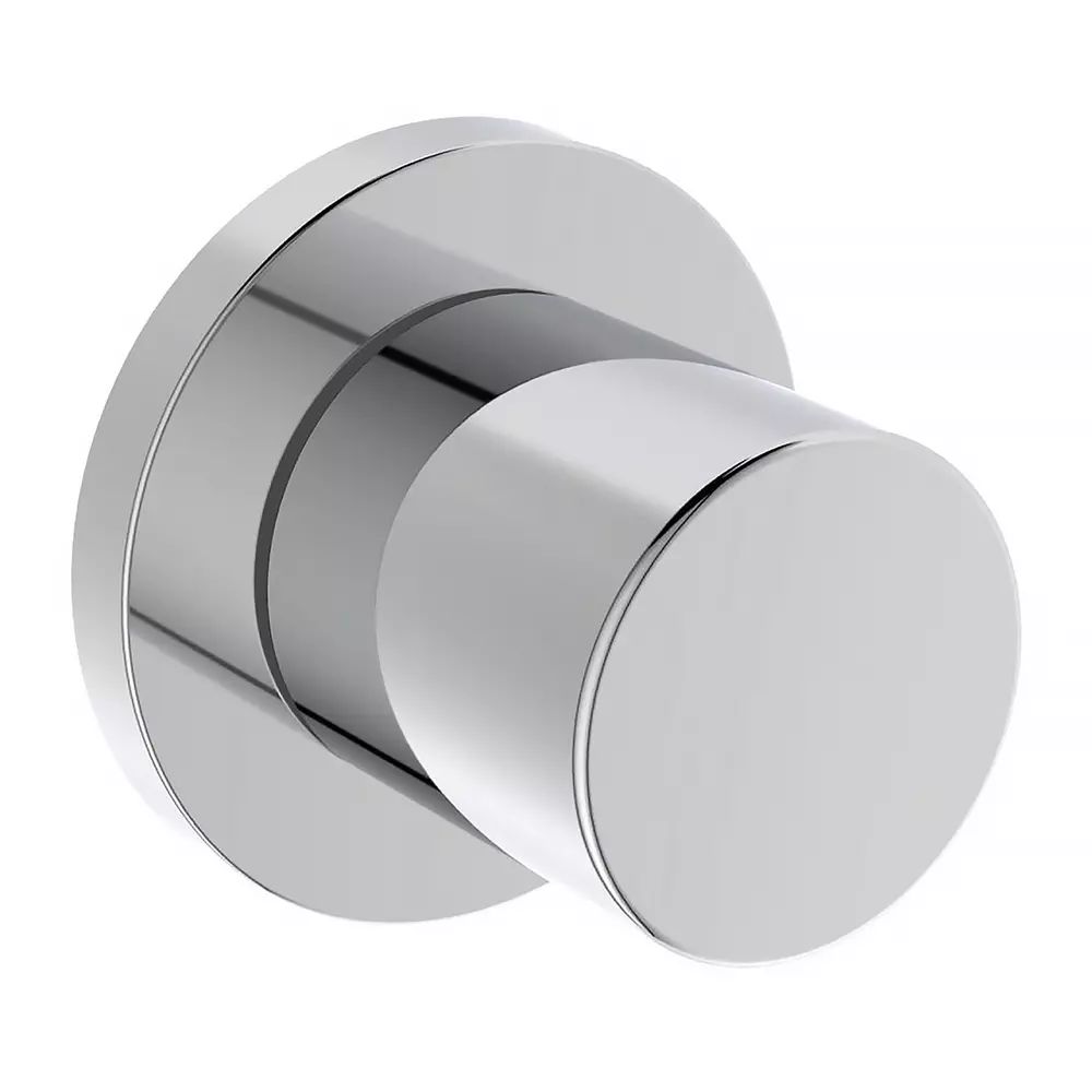 Divertor incastrat rotund Ideal Standard Atelier Joy Neo crom lucios