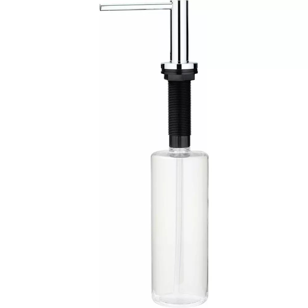 Dozator Deante Aster pentru lichid de spalat vase crom 500 ml