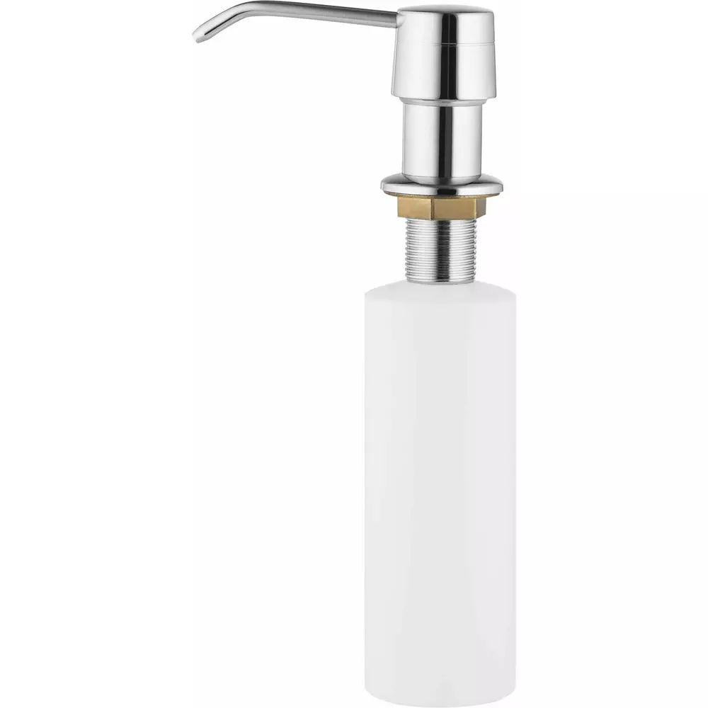 Dozator Deante pentru lichid de spalat vase crom 300 ml