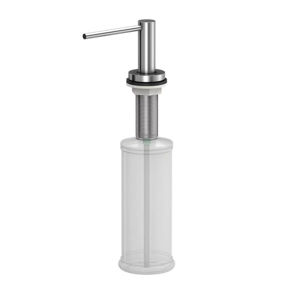 Dozator detergent Quadron Unique Judy finisaj inox