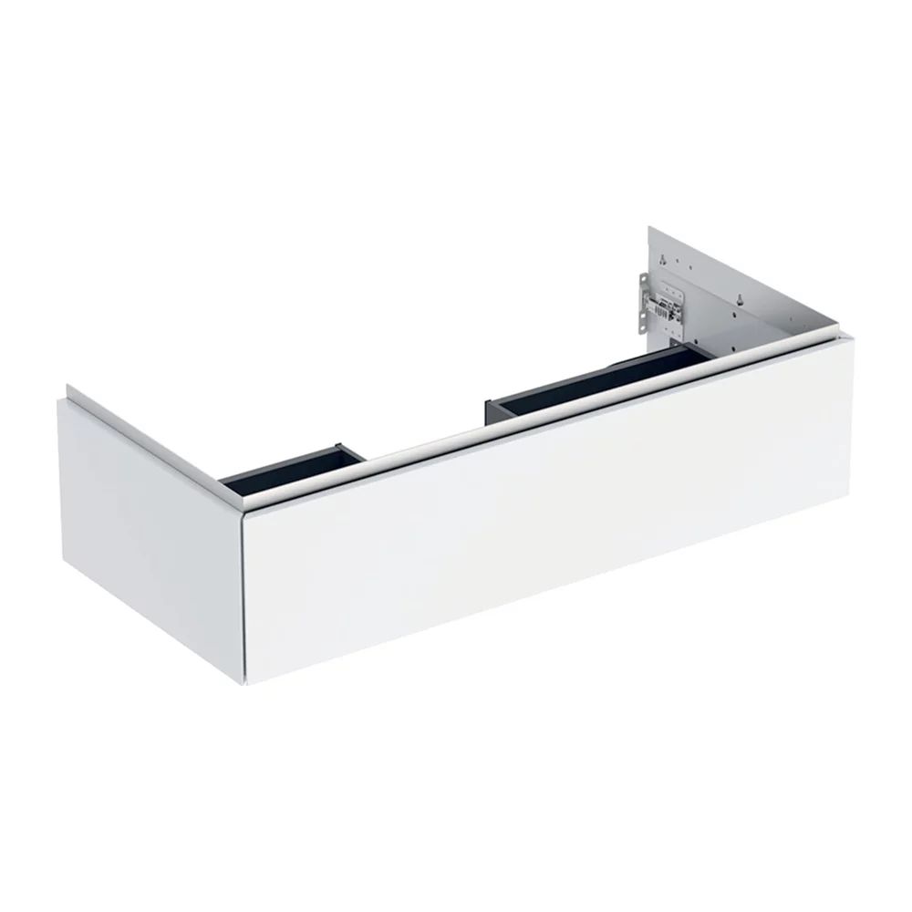 Dulap baza suspendat Geberit One alb lucios 105 cm