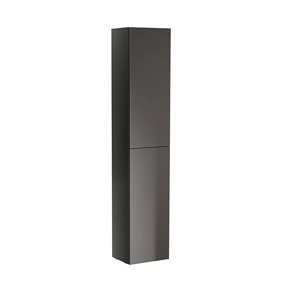 Dulap inalt suspendat Gala Daily antracit 2 usi 30 cm