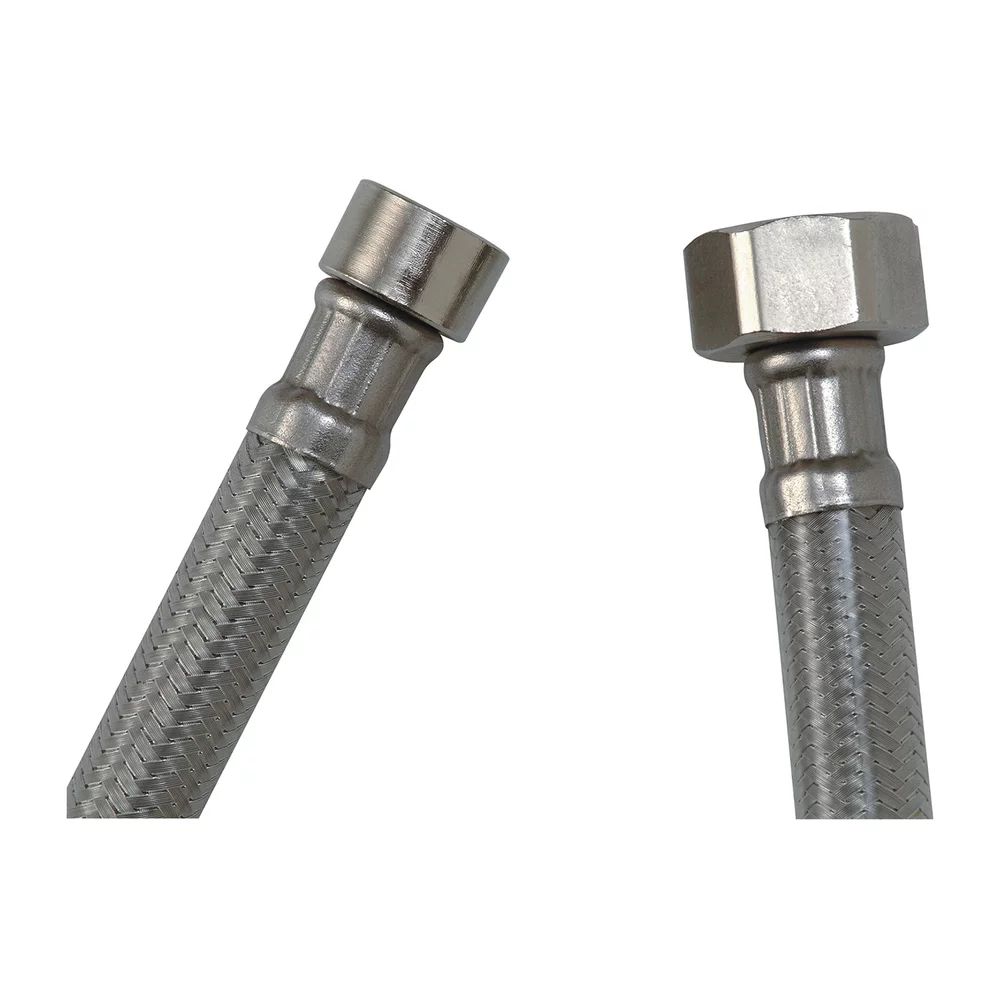 Furtun adaptor Omnires nichel