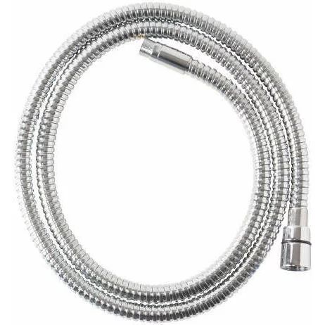 Furtun de dus Deante crom 150 cm tip filet