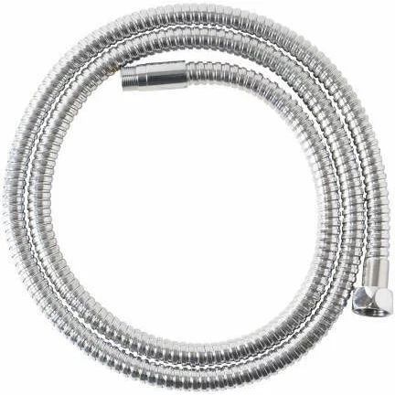 Furtun de dus Deante crom 150 cm tip hexagonal