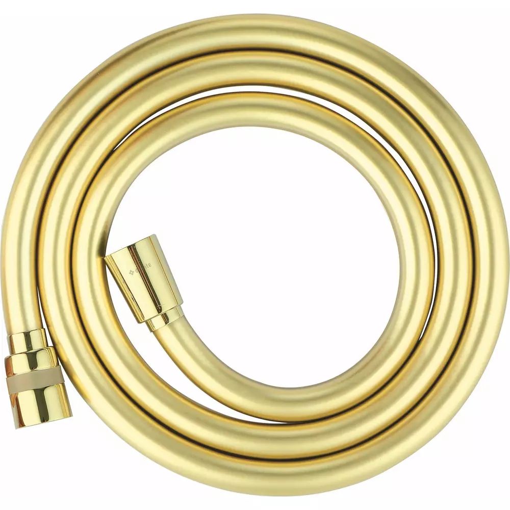 Furtun de dus Deante extensibil auriu 150 cm