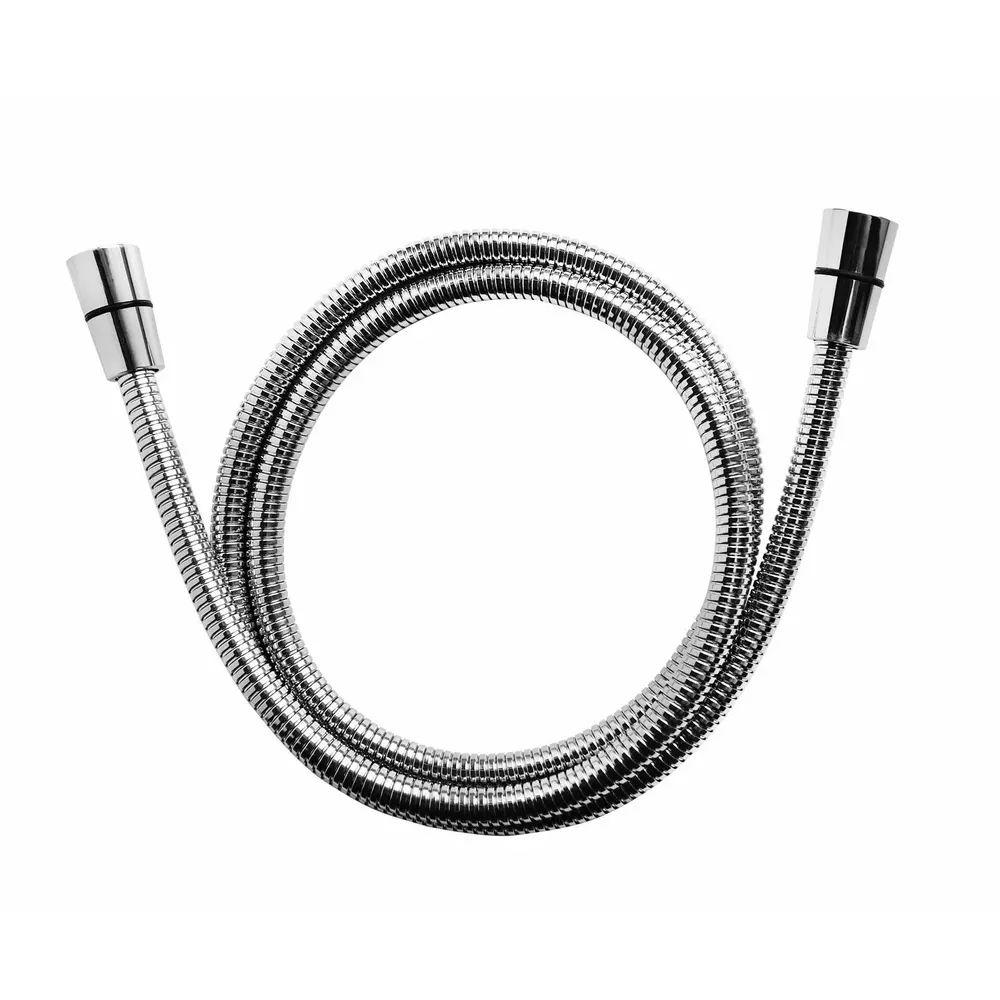Furtun de dus Deante extensibil crom 150 cm