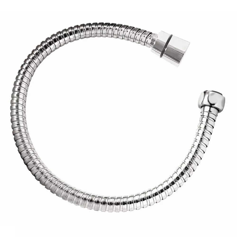 Furtun de racordare Deante 50 cm crom