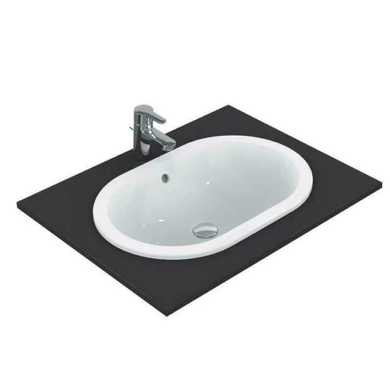 Lavoar incastrat Ideal Standard Connect 55x38 cm