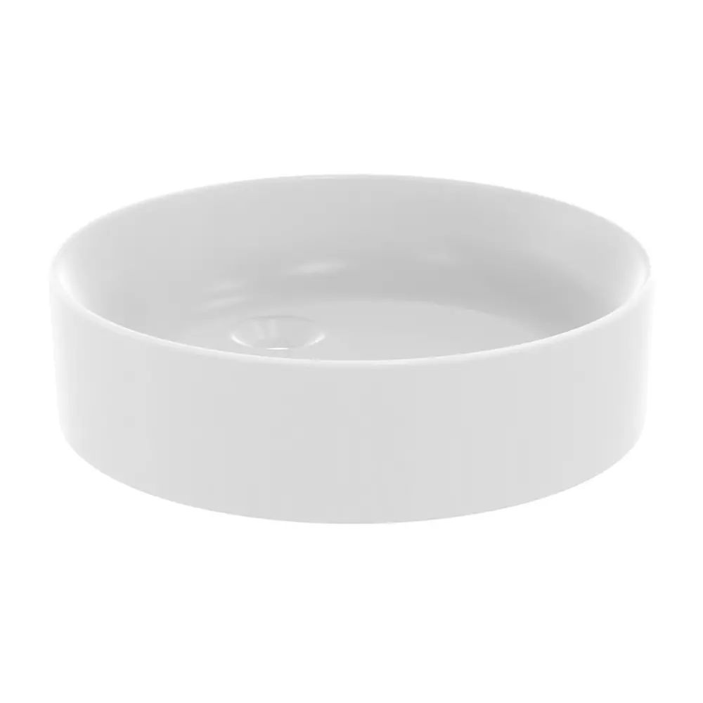 Lavoar pe blat Ideal Standard Atelier Conca 45 cm alb mat