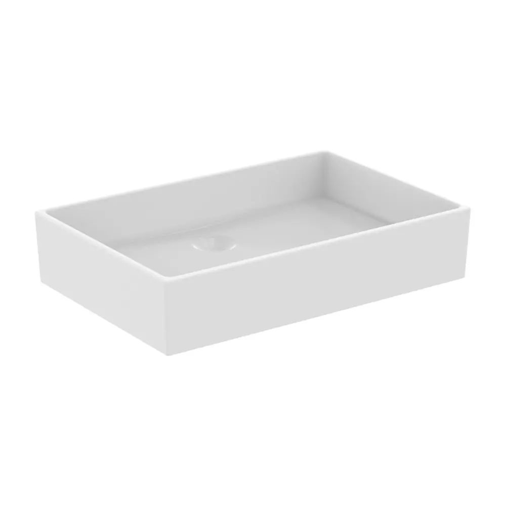 Lavoar pe blat Ideal Standard Atelier Extra alb mat 60 cm