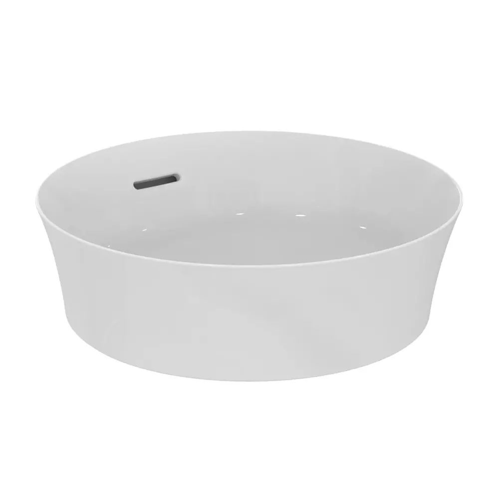 Lavoar pe blat Ideal Standard Atelier Ipalyss 40 cm alb mat