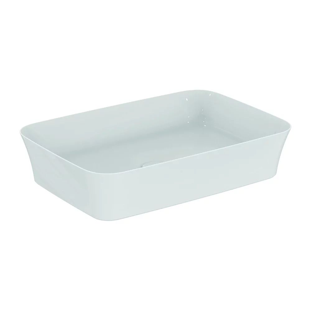 Lavoar pe blat Ideal Standard Atelier Ipalyss 55 cm alb