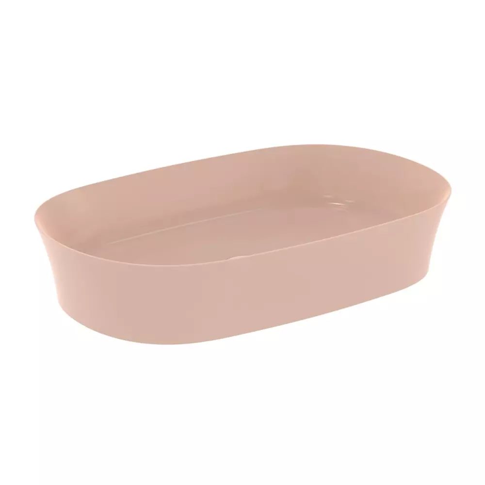 Lavoar pe blat Ideal Standard Atelier Ipalyss Nude 60 cm roz