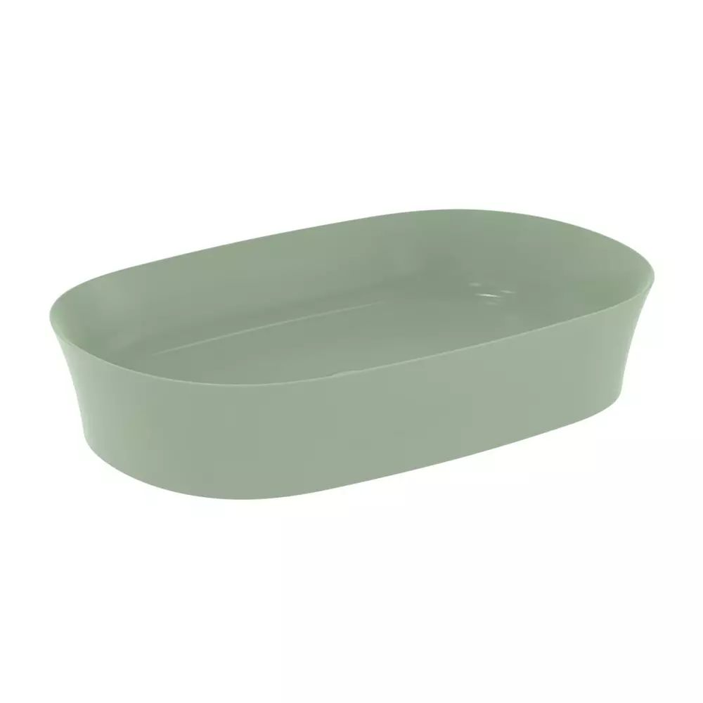 Lavoar pe blat Ideal Standard Atelier Ipalyss Sage 60 cm verde