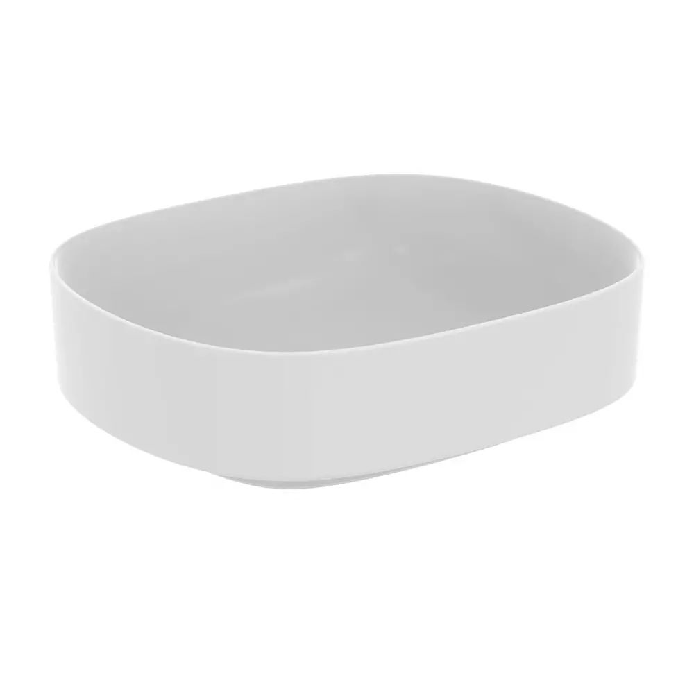 Lavoar pe blat Ideal Standard Atelier Linda-X alb mat 45 cm