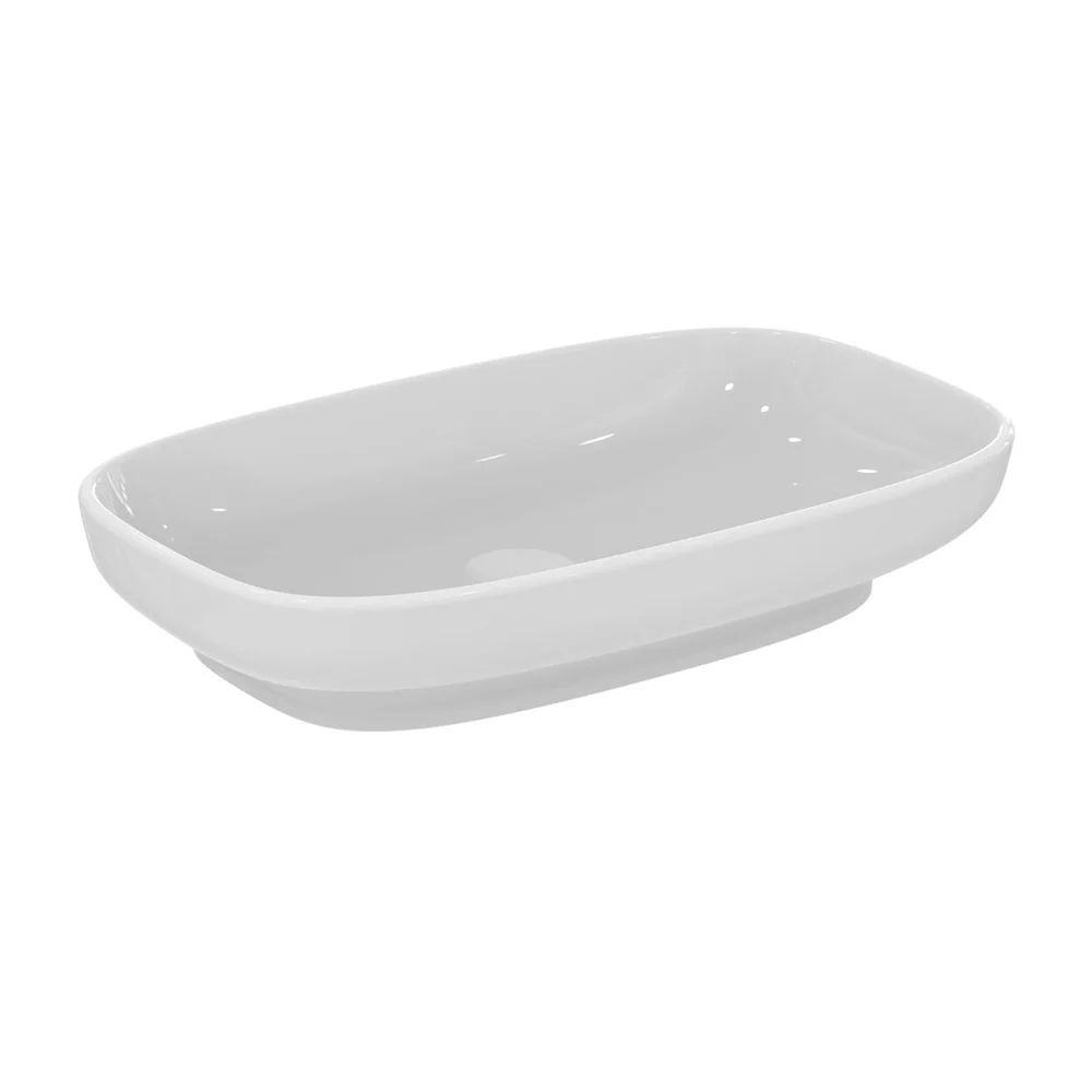 Lavoar pe blat Ideal Standard i.life B alb 60 cm