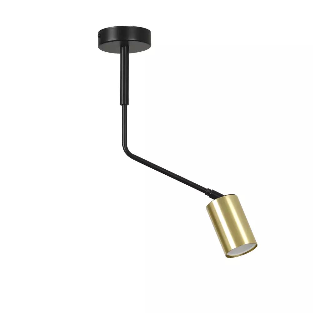 Lustra Emibig Verno 1 negru