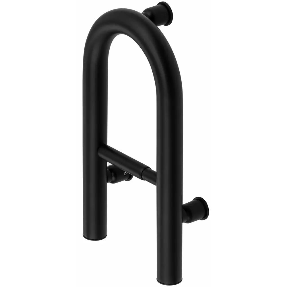 Maner de sustinere Deante Vital negru 2 in 1