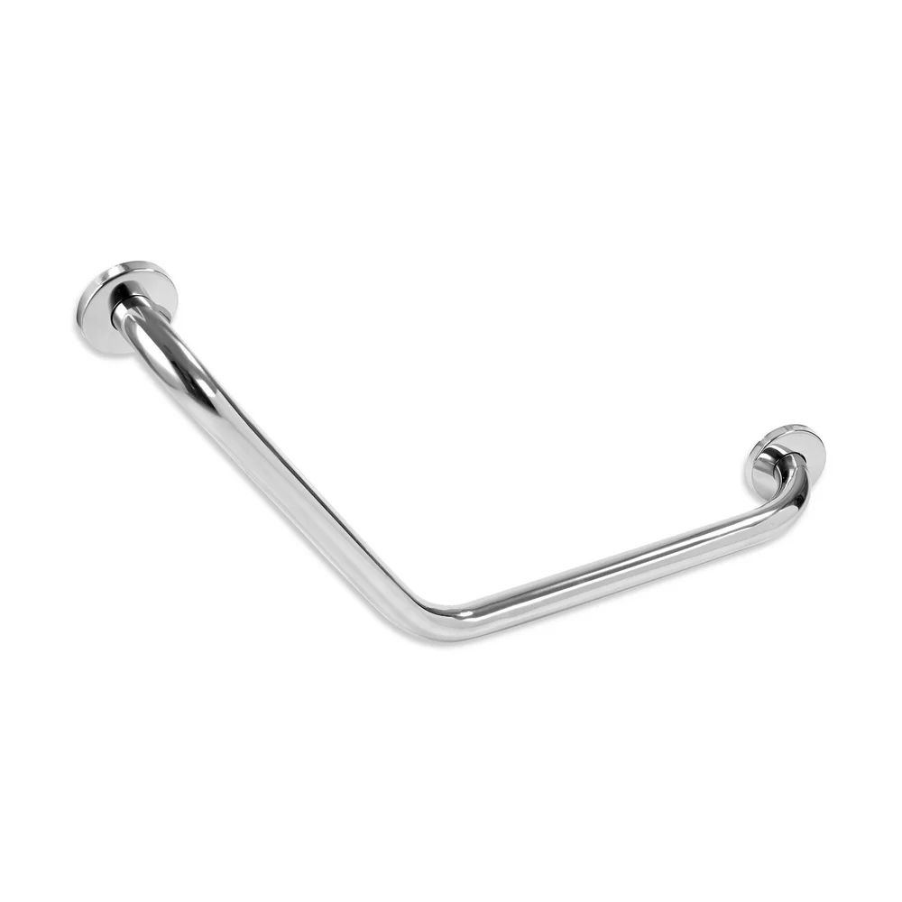 Maner de sustinere Ferro Metalia Help crom pentru persoane cu dizabilitati