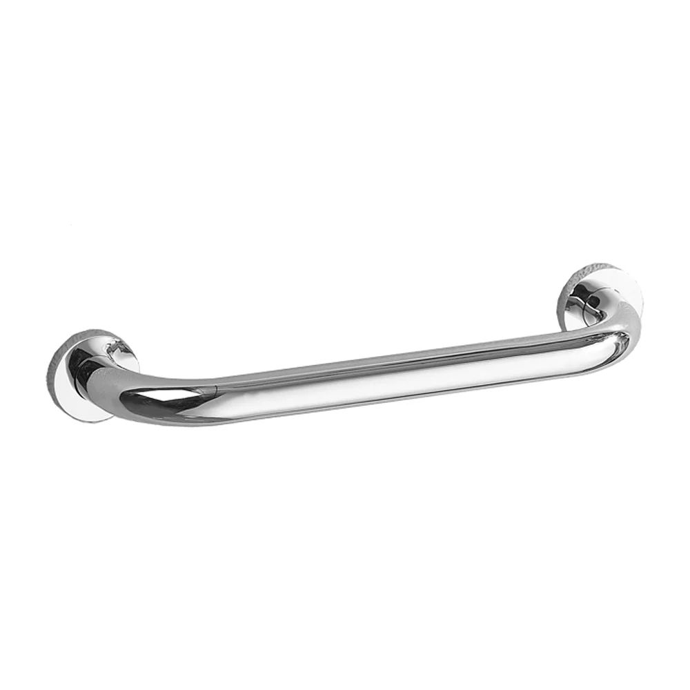 Maner de sustinere Omnires Uni finisaj crom lucios 35 cm