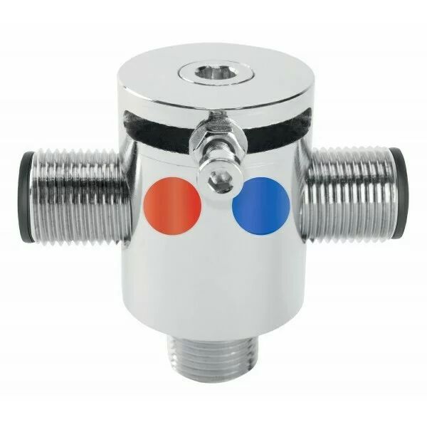 Mixer mecanic Ferro 3/8 pentru baterii cu senzor