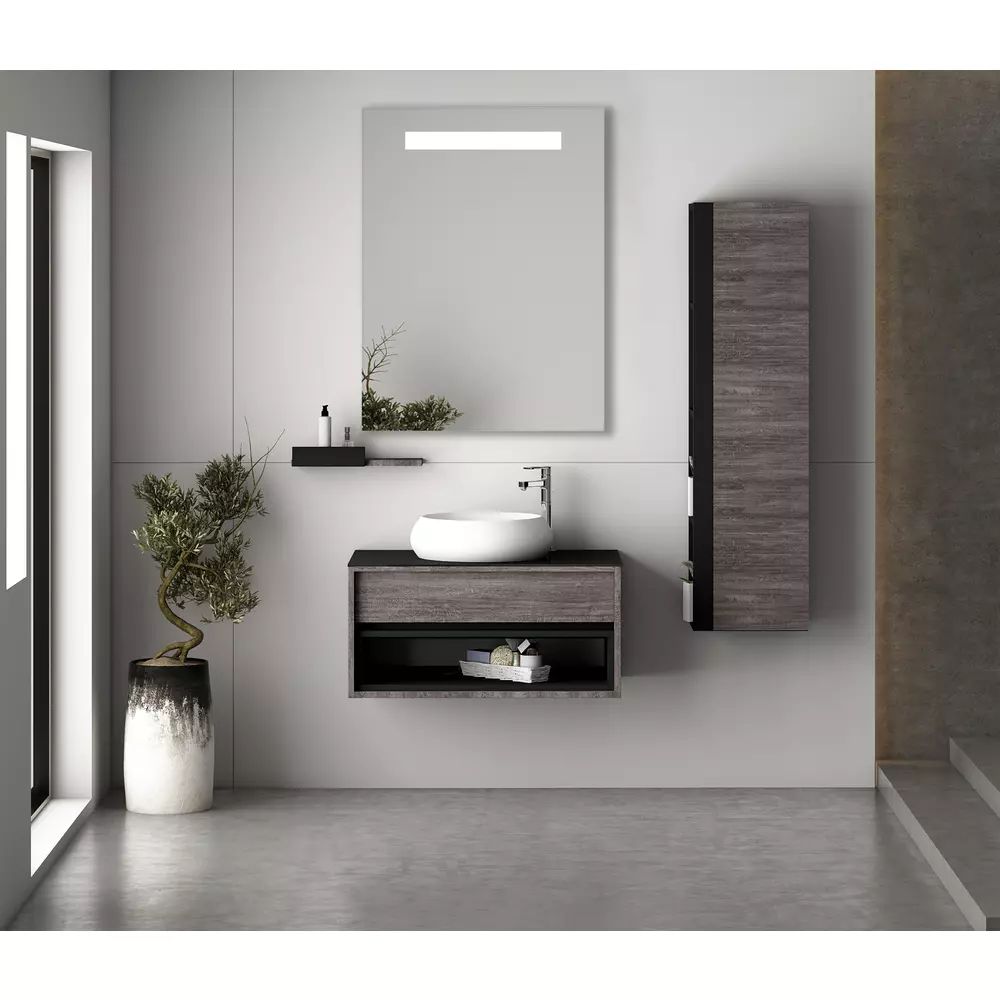 Oglinda cu iluminare Led Venti Palio 60 cm x 80 cm