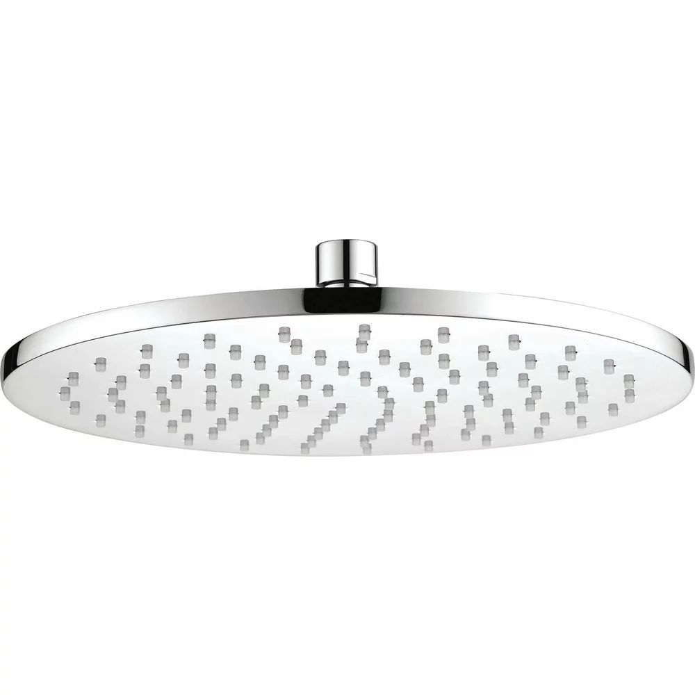 Palarie de dus Deante Cascada crom 25cm