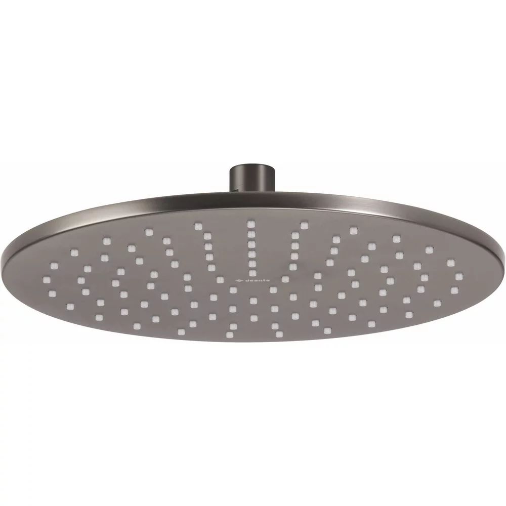 Palarie de dus Deante Cascada titan-argintiu 25cm