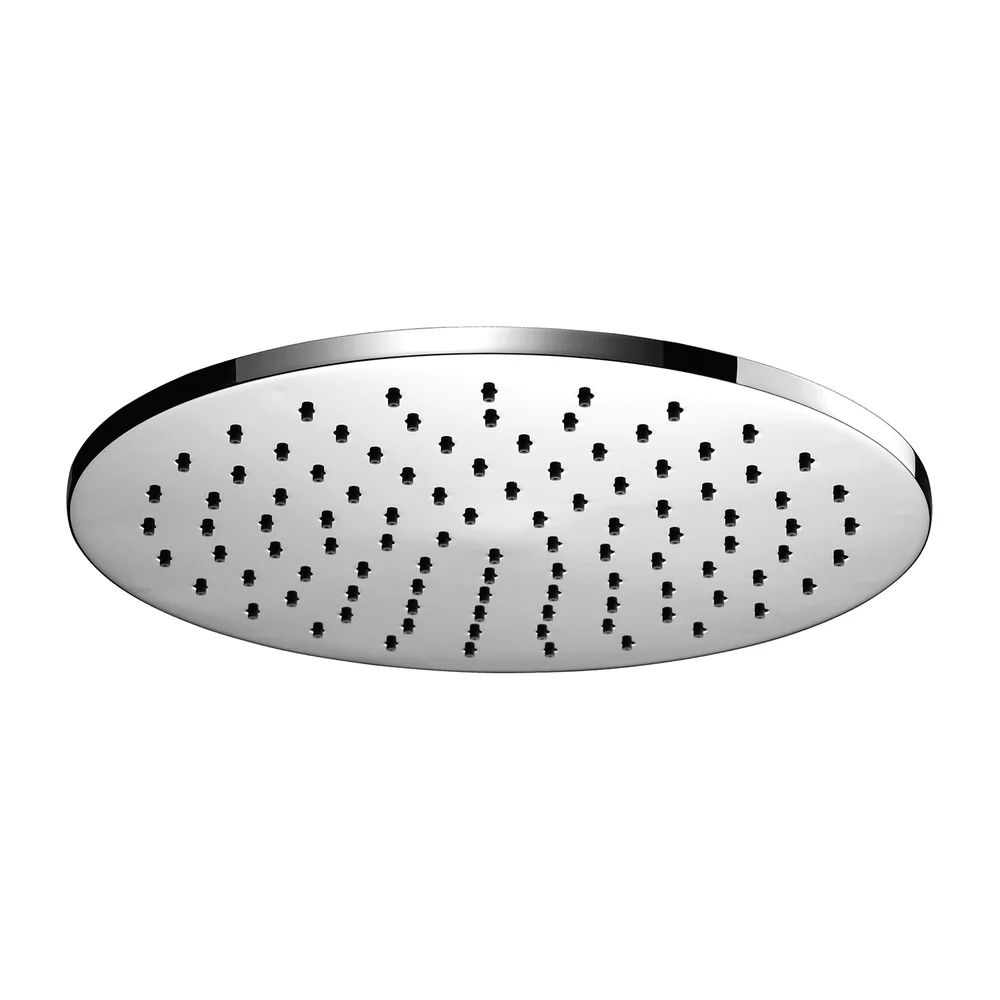 Palarie de dus rotunda Omnires Slimline 300 mm