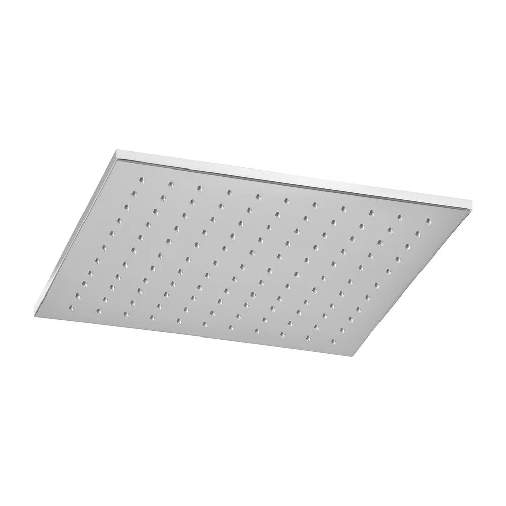 Palarie de dus patrata Omnires Slimline 300x300 mm