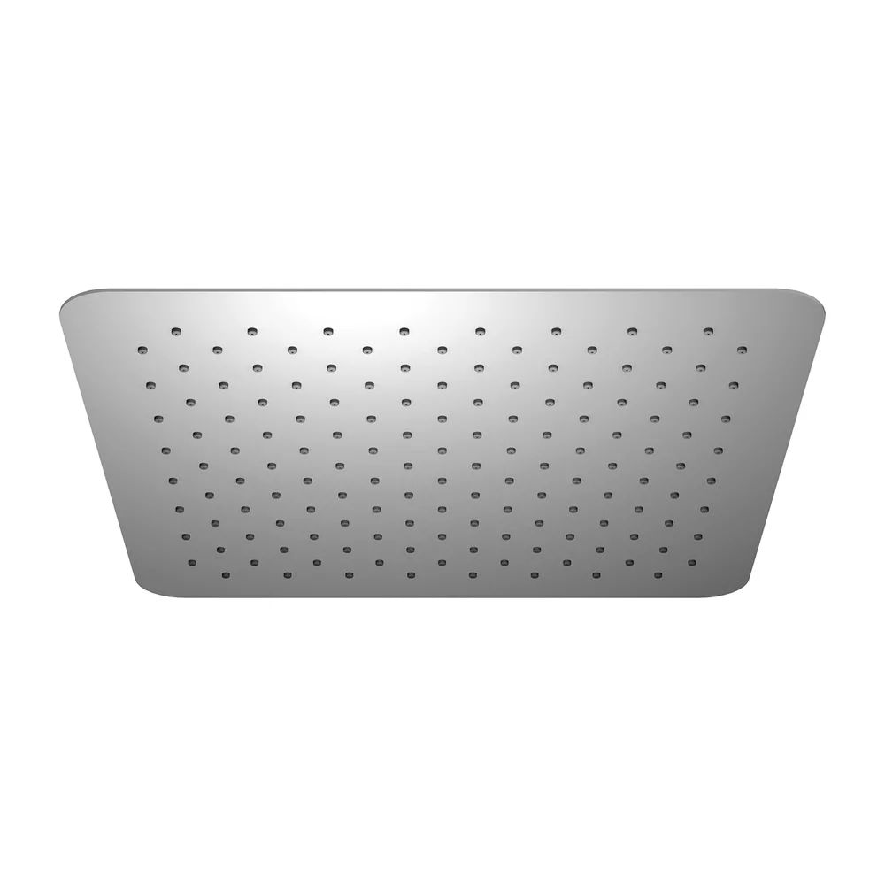 Palarie de dus patrata Omnires Ultra Slimline 400x400 mm